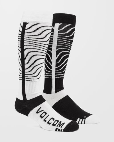 Men's Heavy Over-The-Calf Socks - Volcom - Modalova