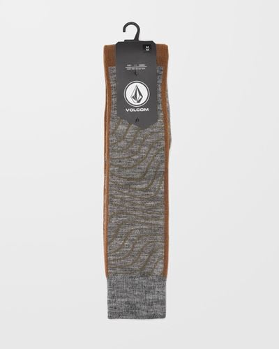 Men's Heavy Over-The-Calf Socks - Volcom - Modalova