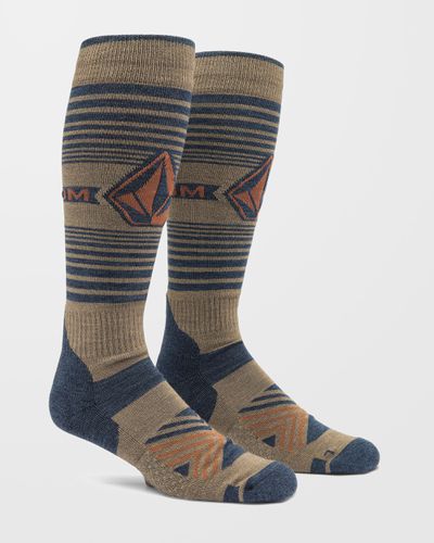 Men's Horizon Wool Blend Otc Socks - Volcom - Modalova