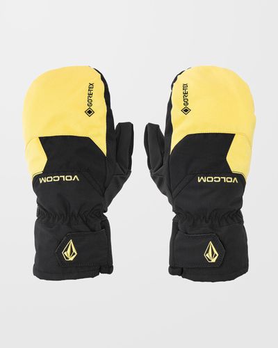 Men's Stay Dry Gore-Tex Mittens - Volcom - Modalova