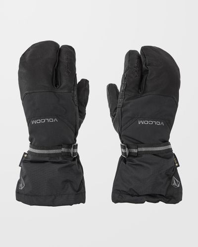 Men's Gaaas Gore-Tex Trigger Mittens - Volcom - Modalova