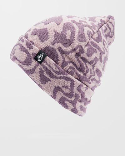 Women's Shred Beanie - Volcom - Modalova