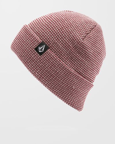 Women's V.Co Baseline Beanie - Volcom - Modalova