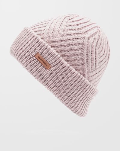 Women's Stone Knit Beanie - Volcom - Modalova