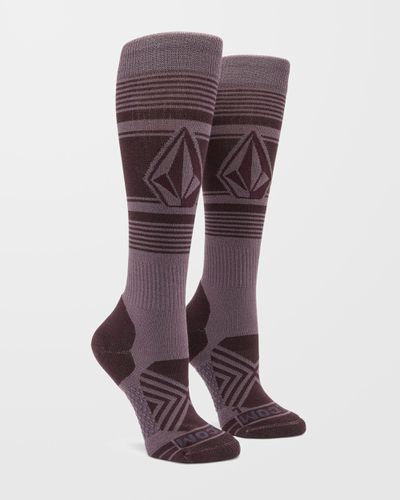 Women's Stone Lines Otc Socks - Volcom - Modalova