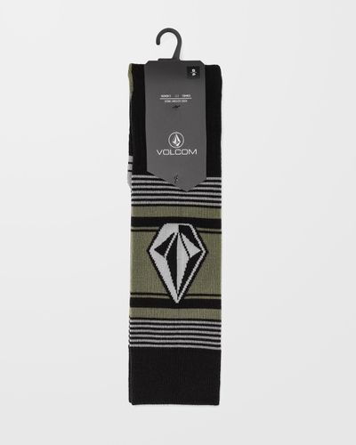 Women's Stone Lines Otc Socks - Volcom - Modalova