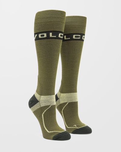 Women's Friggid Wool Blend Otc Socks - Volcom - Modalova