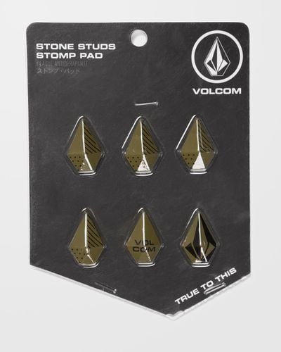 Women's Stone Studs Stomp Pads - Volcom - Modalova