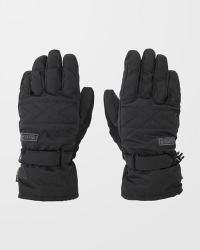 Women's Peep Gore-Tex Gloves - Volcom - Modalova