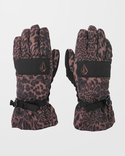 Women's V.Snow Over Gloves - Volcom - Modalova