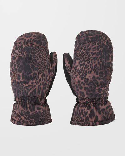 Women's Upland Mittens - Volcom - Modalova