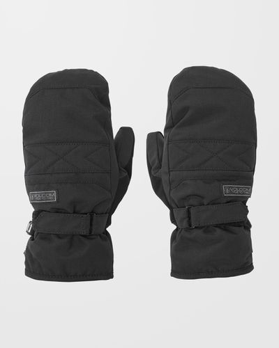 Women's Peep Gore-Tex Mittens - Volcom - Modalova