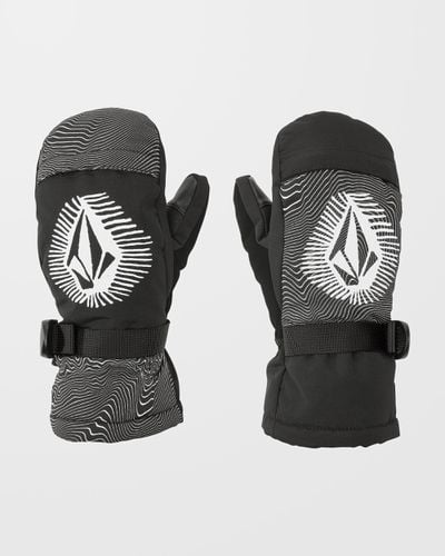 Men's Day Saver Youth Mittens - (KIDS) - Volcom - Modalova