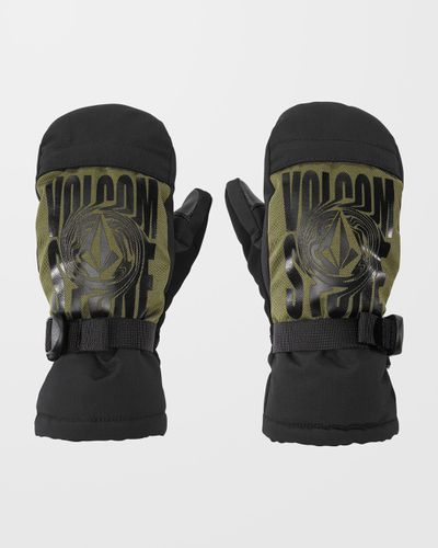 Men's Day Saver Youth Mittens - (KIDS) - Volcom - Modalova