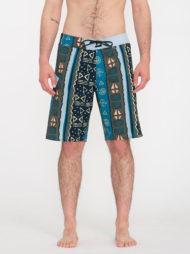 Men's Lido Print Mod 20" Boardshort - Volcom - Modalova