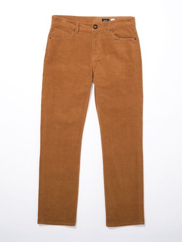 Men's Solver 5 Pocket Corduroy Trousers - Volcom - Modalova