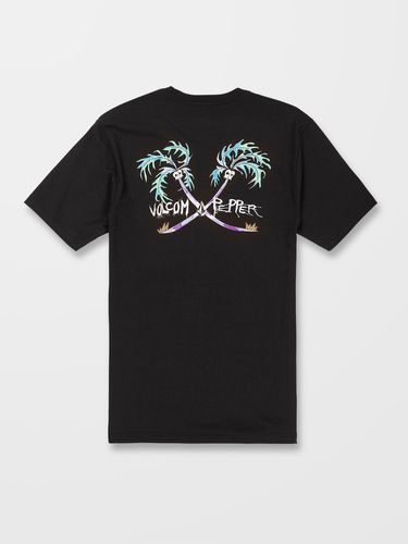 Men's V Ent X Pepper T-shirt - Volcom - Modalova