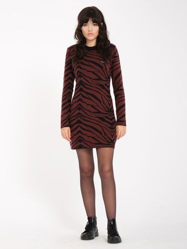 Women's Zebra Dress - Volcom - Modalova
