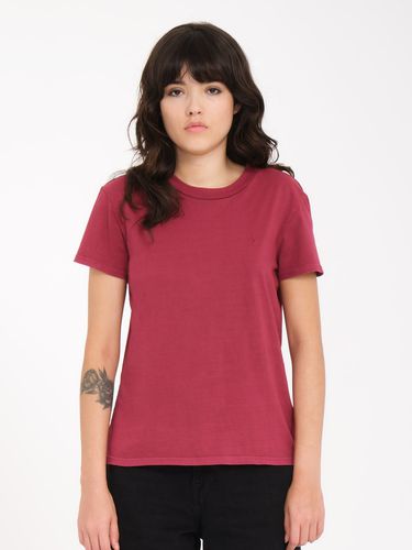 Women's Solid Stone T-shirt - Volcom - Modalova