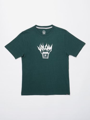Men's Amplified T-shirt - - (Kids) - Volcom - Modalova