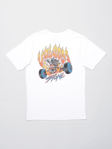 Men's Trux T-shirt - - (Kids) - Volcom - Modalova