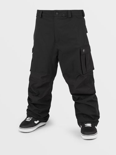 Men's Nwrk Baggy Trousers - Volcom - Modalova