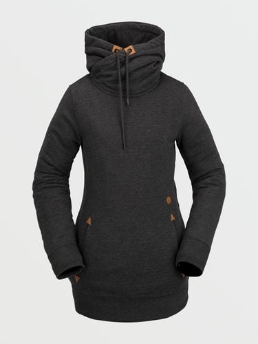 Women's Tower Fleece Hoodie - Volcom - Modalova