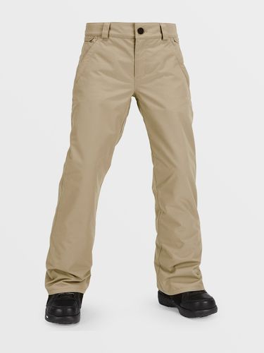 Men's Freakin Chino Youth Insulated Trousers - - (KIDS) - Volcom - Modalova