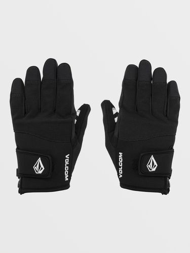 Men's Volcom Crail Gloves - BLACK - Volcom - Modalova