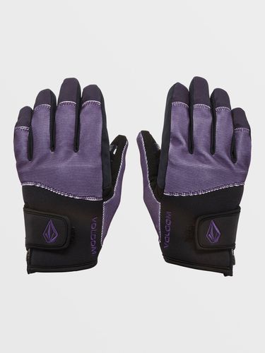 Men's Volcom Crail Gloves - PURPLE - Volcom - Modalova