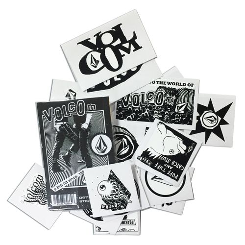 Men's Volcom Stickers Pack - Volcom - Modalova