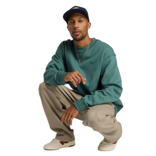 French Terry Crew - New Balance Numeric - Modalova