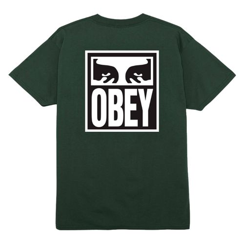 Eyes Icon 2 T-Shirt - Obey - Modalova