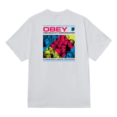 Https://cdn.shopify.com/s/files/1/0069/4580/0249/files/Obey-High-Quality-Amplification-TShirt-White-1.jpg?v=1756318740 - ignore_me - Modalova