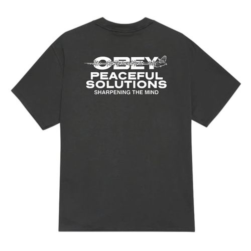 Https://cdn.shopify.com/s/files/1/0069/4580/0249/files/Obey-Peaceful-Solutions-TShirt-Vintage-Black-1.jpg?v=1760967673 - ignore_me - Modalova