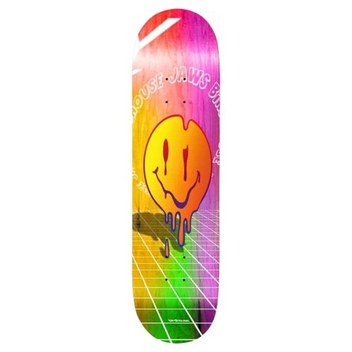 Jaws Ravers Skateboard Deck - Birdhouse - Modalova