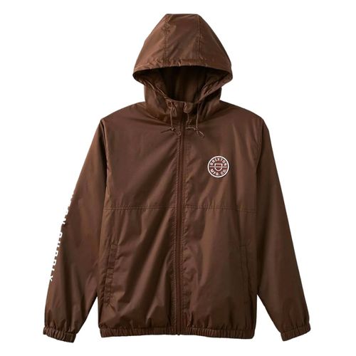 Claxton Crest Lightweight Jacket - Brixton - Modalova