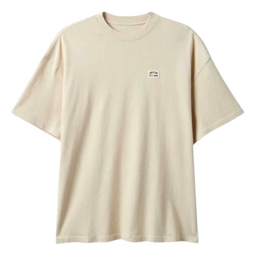 Woodburn HW Relaxed T-Shirt - Brixton - Modalova