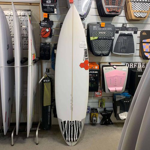 Apos;4 Taco Grinder Second Hand Shortboard 30.6L - Channel Islands - Modalova