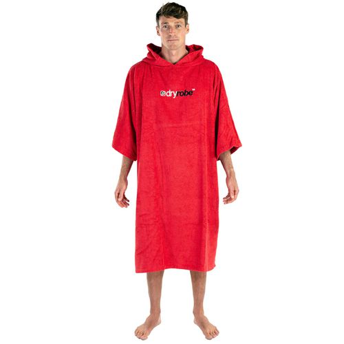 Organic Cotton Short Sleeve Towel - Dryrobe - Modalova