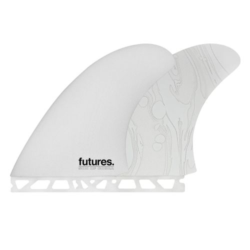 Son Of Cobra Twin Fin Surfboard Fins - / - Futures - Modalova