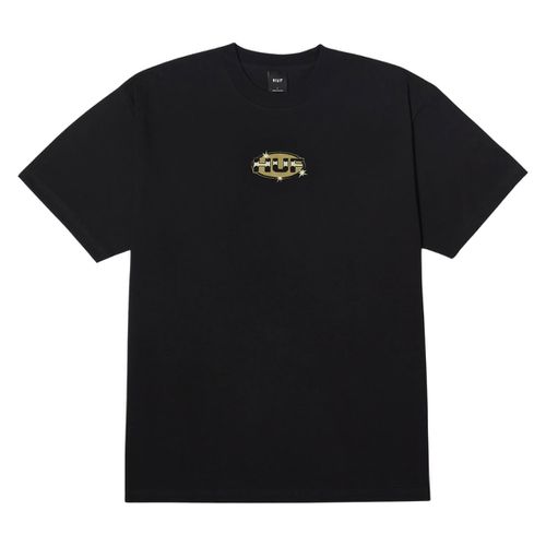 Huf Dawg T-Shirt - Black - Huf - Modalova