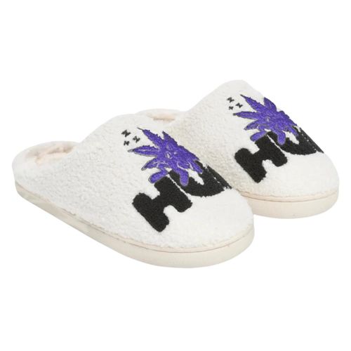 Huf Fuzzy Slipper - Cream - Huf - Modalova