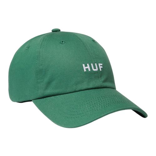 Huf Set OG 6 Panel Cap - Basil - Huf - Modalova