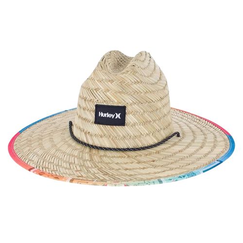 Java Straw Sun Hat - Hurley - Modalova