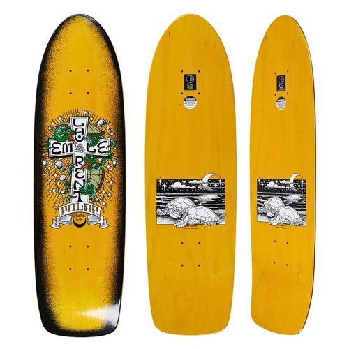 Emile Laurent Turtle Town Deck - Polar - Modalova