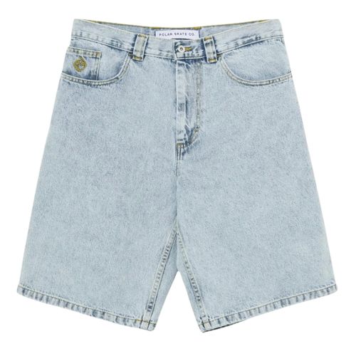 Big Boy Denim Shorts - Polar - Modalova