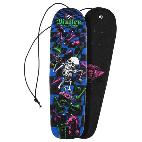 Rodney Mullen Blacklight Air Freshener - Powell Peralta - Modalova