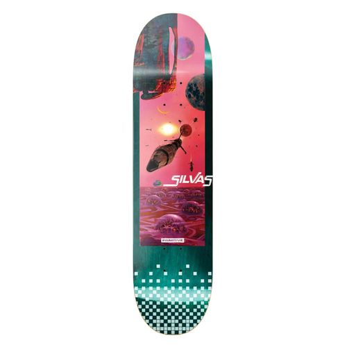 Silvas New Worlds Deck - Primitive - Modalova