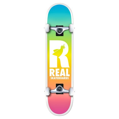 Be Free Fades Complete Skateboard - Real - Modalova